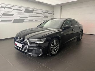 D'occasion À Beauvais | Audi A6 50 Tfsi E 299Ch S Line Quattro S Tronic 7