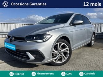 Voitures D'occasion À Saint-Ouen L'aumône | Volkswagen Polo 1.0 Tsi 95Ch Style