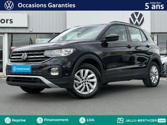 Voitures D'occasion À Pierrelaye | Volkswagen T-Cross 1.0 Tsi 110Ch Life Tech