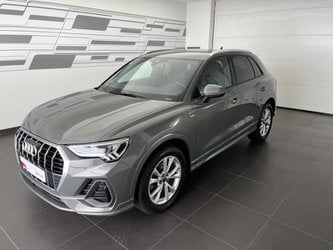 Voitures D'occasion À Beauvais | Audi Q3 35 Tdi 150Ch S Line S Tronic 7