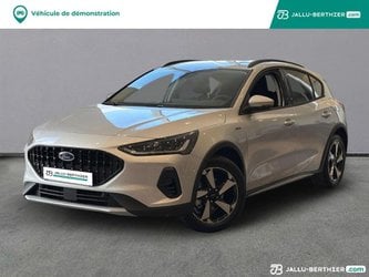 Voitures D'0Km À Sarcelles | Ford Focus Active 1.0 Ecoboost Mhev 155Ch Active X Powershift