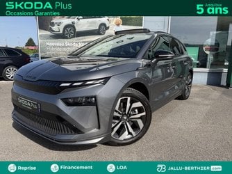 Voitures D'occasion À Jaux Compiègne | Škoda Enyaq 286Ch 85 Sportline