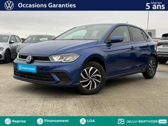 Voitures D'occasion À Saint-Ouen L'aumône | Volkswagen Polo 1.0 Tsi 95Ch Vw Edition Dsg7