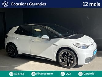 Voitures D'occasion À Roissy En France | Volkswagen Id.3 204Ch Pro Performance 58 Kwh Active