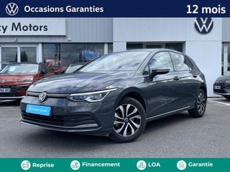 Voitures D'occasion À Pierrelaye | Volkswagen Golf 1.5 Etsi Opf 130Ch Active Dsg7