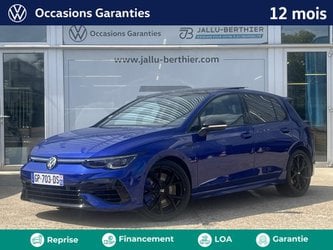 Voitures D'occasion À Saint-Ouen L'aumône | Volkswagen Golf 2.0 Tsi 333Ch R 20 Ans 4Motion Dsg7