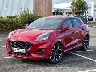 Voitures D'occasion À Saint Maximin | Ford Puma 1.0 Flexifuel 125Ch S&S Mhev St-Line X
