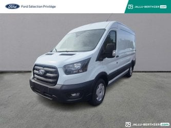 Voitures D'0Km À Corbeil-Essonnes | Ford Transit 2T Fg T310 L2H2 2.0 Ecoblue 130Ch Trend