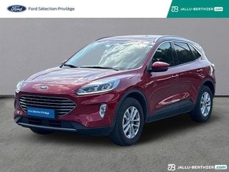 Voitures D'occasion À Saint Ouen L'aumône | Ford Kuga 2.5 Duratec 225Ch Phev Titanium Bva