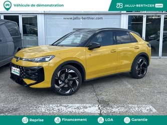 D'0Km À Saint-Ouen L'aumône | Volkswagen T-Roc 1.5 Etsi 150Ch R-Line Dsg7