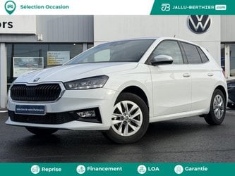 D'occasion À Pierrelaye | Škoda Fabia 1.0 Tsi Evo2 95Ch Selection
