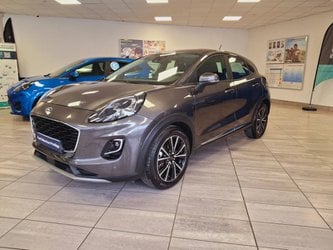 Voitures D'occasion À Amiens | Ford Puma 1.0 Ecoboost 125Ch Mhev Titanium 6Cv