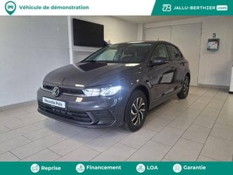Voitures D'0Km À Jaux Compiègne | Volkswagen Polo 1.0 Tsi 95Ch Vw Edition Dsg7