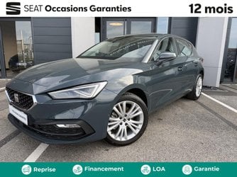 Voitures D'occasion À Jaux Compiègne | Seat Leon 1.5 Etsi Hybrid 115Ch Copa Dsg7