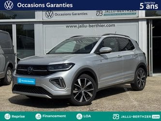 Voitures D'occasion À Saint-Ouen L'aumône | Volkswagen T-Cross 1.0 Tsi 116Ch R-Line Edition Dsg7