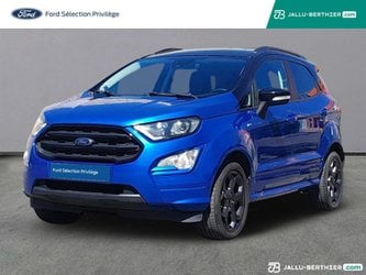 Voitures D'occasion À Bretigny Sur Orge | Ford Ecosport 1.0 Ecoboost 125Ch St-Line