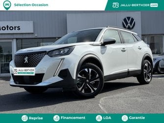 Voitures D'occasion À Pierrelaye | Peugeot 2008 1.2 Puretech 130Ch S&S Allure