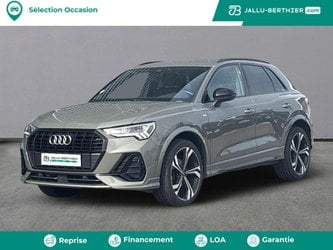 Voitures D'occasion À Compiègne | Audi Q3 35 Tdi 150Ch S Line S Tronic 7