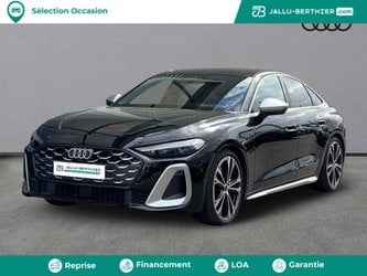 D'occasion À Compiègne | Audi S5 3.0 Tfsi Hybride 367Ch Quattro Stronic 7
