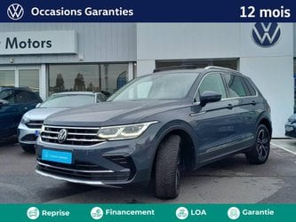 Voitures D'occasion À Pierrelaye | Volkswagen Tiguan 2.0 Tdi 150Ch Elegance Dsg7