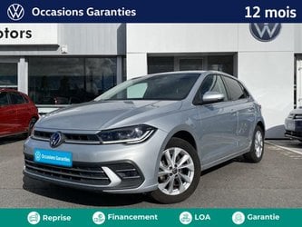 Voitures D'occasion À Pierrelaye | Volkswagen Polo 1.0 Tsi 95Ch Style