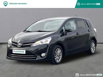 Voitures D'occasion À Jaux Compiègne | Toyota Verso 132 Vvt-I Design