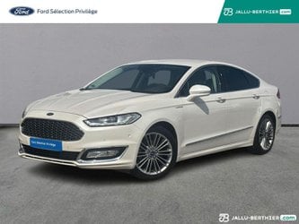 Voitures D'occasion À Beauvais | Ford Mondeo Hybrid 187Ch Vignale Bva 4P