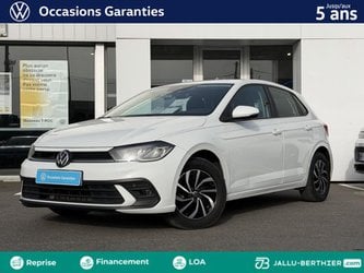 Voitures D'occasion À Pierrelaye | Volkswagen Polo 1.0 Tsi 95Ch Life Dsg7
