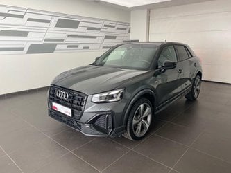 Voitures D'occasion À Beauvais | Audi Q2 35 Tdi 150Ch S Line Plus S Tronic 7