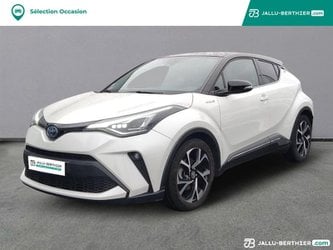 Voitures D'occasion À Corbeil-Essonnes | Toyota C-Hr 184H Collection 2Wd E-Cvt My20