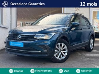 D'occasion À Sartrouville | Volkswagen Tiguan 1.5 Tsi 150Ch Life Plus Dsg7