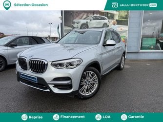 Voitures D'occasion À Jaux Compiègne | Bmw X3 Xdrive30Ea 292Ch Luxury 10Cv