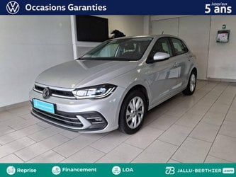 Voitures D'occasion À Jaux Compiègne | Volkswagen Polo 1.0 Tsi 95Ch Style