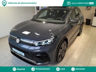 D'0Km À Jaux Compiègne | Volkswagen Tiguan 1.5 Ehybrid 204Ch R-Line Edition Dsg6