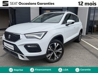 Voitures D'occasion À Jaux Compiègne | Seat Ateca 2.0 Tdi 150Ch Start&Stop Copa Dsg7