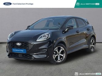 Voitures D'occasion À Jaux Compiègne | Ford Puma 1.0 Ecoboost Hybrid 125Ch St-Line S&S Powershift