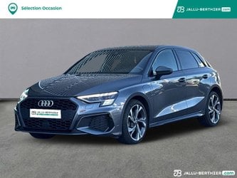 Voitures D'occasion À Compiègne | Audi A3 Sportback 40 Tfsi E 204Ch S Line S Tronic 6
