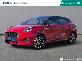 Voitures D'occasion À Amiens | Ford Puma 1.0 Flexifuel 125Ch S&S Mhev St-Line