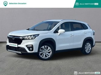 Voitures D'occasion À Jaux Compiègne | Suzuki S-Cross 1.4 Boosterjet Hybrid 129Ch Privilège
