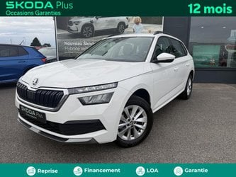 D'occasion À Jaux Compiègne | Škoda Kamiq 1.0 Tsi 95Ch Ambition