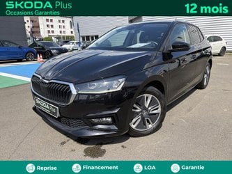 Voitures D'occasion À Garges Lès Gonesse | Škoda Fabia 1.0 Tsi 110Ch Style Dsg7