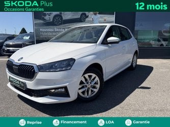 Voitures D'occasion À Jaux Compiègne | Škoda Fabia 1.0 Mpi 80Ch Ambition