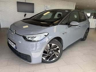 Voitures D'occasion À Villaines Sous Bois | Volkswagen Id.3 145Ch Pro 58 Kwh