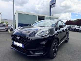 Voitures D'occasion À Bretigny Sur Orge | Ford Puma 1.0 Ecoboost Hybrid 125Ch St-Line X S&S Powe...