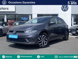 Voitures D'occasion À Pierrelaye | Volkswagen Polo 1.0 Tsi 95Ch Vw Edition Dsg7