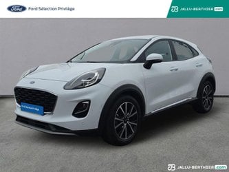 Voitures D'occasion À Corbeil-Essonnes | Ford Puma 1.0 Ecoboost 125Ch Mhev Titanium Business 7Cv
