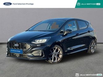 Voitures D'occasion À Amiens | Ford Fiesta 1.0 Flexifuel 95Ch St-Line X 5P