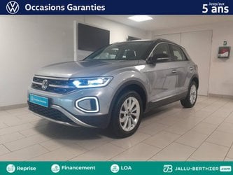 Voitures D'occasion À Jaux Compiègne | Volkswagen T-Roc 1.5 Tsi Evo 150Ch Style Dsg7