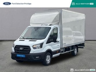 Voitures D'0Km À Amiens | Ford Transit 2T Ccb P350 L4 2.0 Ecoblue 130Ch Hdt Trend