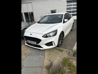 D'occasion À Bretigny Sur Orge | Ford Focus 1.0 Ecoboost 125Ch St-Line